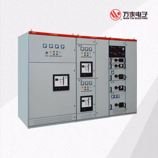 Aparelhagem de energia Hv / LV de fábrica chinesa para equipamentos de subestação