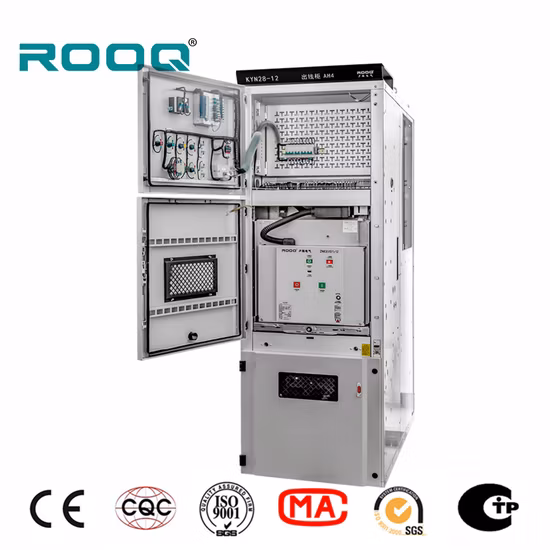 Quadro de distribuição de energia Hv LV Mv Switchgear